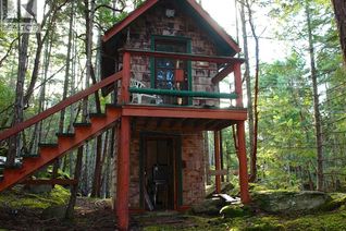 Cabin for Sale, 228 Ling Cod Lane, Mudge Island, BC