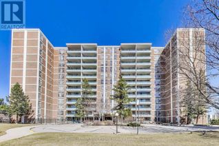 Property for Sale, 44 Longbourne Drive #1008, Toronto (Willowridge-Martingrove-Richview), ON