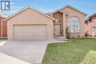 Ranch-Style House for Rent, 2323 Askin Avenue #LOWER, Windsor, ON