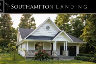 Bungalow for Sale, 25 Lakeforest Drive, Saugeen Shores, ON