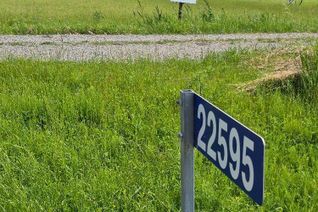 Property for Sale, Lot 5 39m968 22595 Loyalist Parkway, Quinte West (Trenton Ward), ON