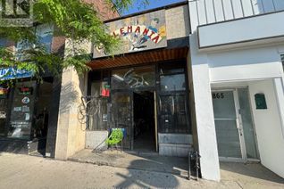 Property for Sale, 863 Bloor Street W, Toronto (Palmerston-Little Italy), ON Property for Sale, 863 Bloor Street W, Toronto (Palmerston-Little Italy), ON