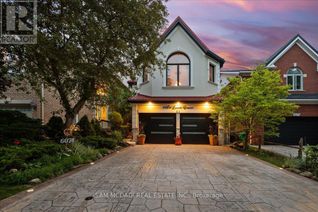 Property for Sale, 6074 Leeside Crescent, Mississauga (Central Erin Mills), ON