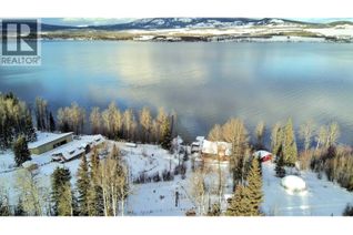 Detached House for Sale, 23854 Mund Road, Burns Lake, BC