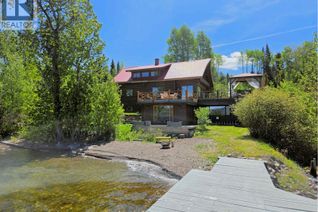 Detached House for Sale, 23854 Mund Road, Burns Lake, BC