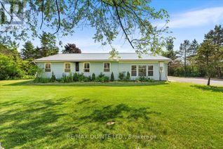 House for Sale, 20 County Road 17, Prince Edward County (Hallowell Ward), ON
