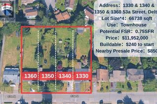 House for Sale, 1330 53a Street, Delta, BC