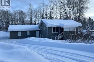 Detached House for Sale, 10719 Dr Greene Street, Hudsons Hope, BC