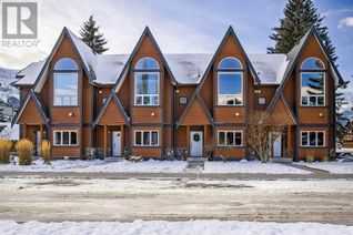 Property for Sale, 601 4 Street #3, Canmore, AB