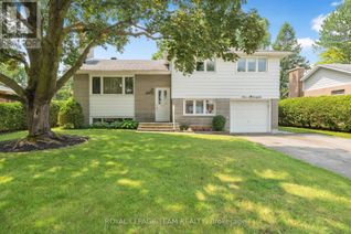 Sidesplit for Sale, 1166 Castle Hill Crescent, Ottawa, ON