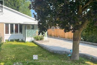 Bungalow for Rent, 215 Browndale Crescent #Bsmt, Richmond Hill (Crosby), ON