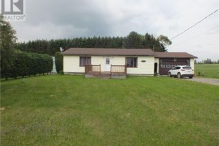 Bungalow for Sale, 3004 Route 130, Four Falls, NB