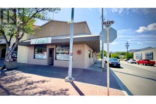 Business for Sale, 8323 Main Street, Osoyoos, BC