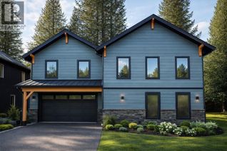 House for Sale, 1009 Basin Lane, Revelstoke, BC