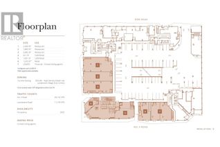 Commercial/Retail Property for Lease, 5593 No 3 Road #110, Richmond, BC