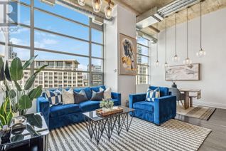 Loft for Rent, 637 Lake Shore Boulevard W #518, Toronto (Niagara), ON