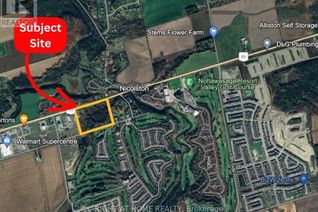 Commercial Land for Sale, 6179 On-89 Highway, New Tecumseth, ON