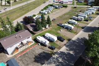 Campground Business for Sale, 10034 100 Street, Taylor, BC