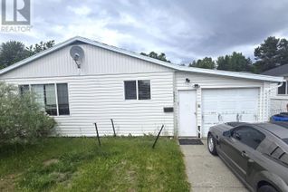 House for Sale, 4634 Weber Avenue, Terrace, BC