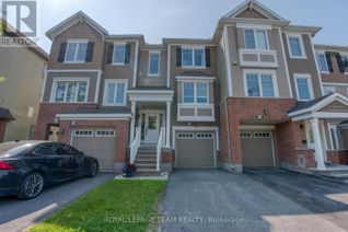 Townhouse for Sale, 422 Coldwater Crescent, Ottawa, ON