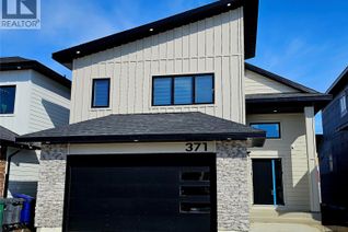 House for Sale, 371 Sharma Crescent, Saskatoon, SK