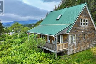 Detached House for Sale, 209 2nd Avenue, Daajing Giids City, BC
