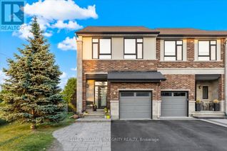 Townhouse for Sale, 381 Cooks Mill Crescent, Ottawa, ON Townhouse for Sale, 381 Cooks Mill Crescent, Ottawa, ON