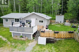Detached House for Sale, 2100 Nash Road, Burns Lake, BC