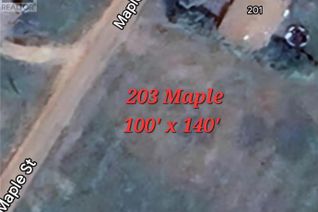 Property for Sale, 203 Maple Street, Wolseley, SK