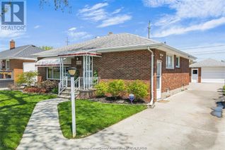 Ranch-Style House for Rent, 446 St. John, Windsor, ON
