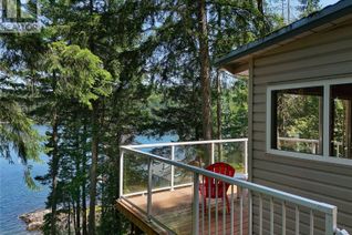 Cabin for Sale, 177 Mariners Way, Mayne Island, BC