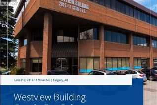 Office for Sale, 2816 11 Street Ne #212, Calgary, AB