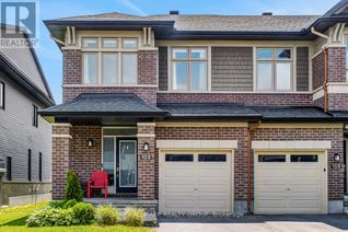 Townhouse for Sale, 103 Warrior Street, Ottawa, ON Townhouse for Sale, 103 Warrior Street, Ottawa, ON