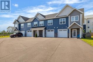 Condo Townhouse for Sale, 89 Harold Court, Cornwall, PE