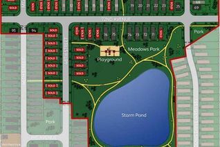 Commercial Land for Sale, 29 Meadows Way, Taber, AB