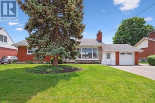 Bungalow for Sale, 13 Meadowvale Avenue, Hamilton (Stoney Creek), ON