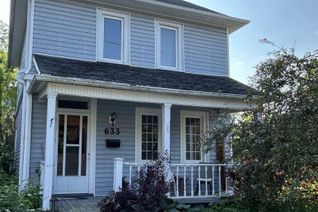 Property for Sale, 633 Downie Street, Peterborough Central (North), ON Property for Sale, 633 Downie Street, Peterborough Central (North), ON