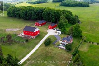 Farm for Sale, 319144 Grey Road 1, Georgian Bluffs, ON