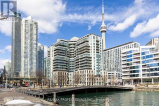 Property for Sale, 410 Queens Quay W #517, Toronto (Waterfront Communities), ON