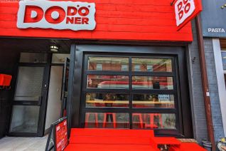 Business for Sale, 1132 Queen Street W, Toronto (Little Portugal), ON