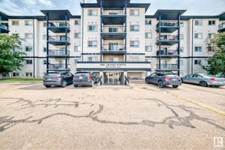 Condo Apartment for Sale, 317 2430 Guardian Rd Nw, Edmonton, AB