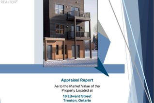 Property for Sale, 18 Edward Street, Quinte West (Trenton Ward), ON