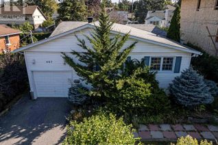 Sidesplit for Sale, 467 Edgeworth Avenue, Ottawa, ON