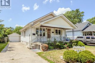 Bungalow for Sale, 177 Gordon Street, Sarnia, ON
