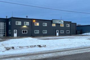 Industrial Property for Sale, 10493 Alder Road #10415, Fort St. John, BC