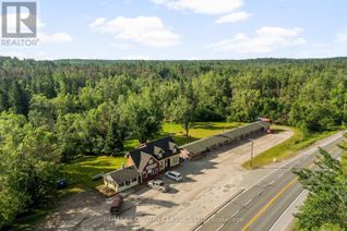 Motel Business for Sale, 10101 Hwy 28, North Kawartha, ON