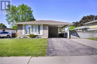 Bungalow for Rent, 267 Kingswood Drive #Upper, Kitchener, ON