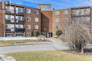 Property for Sale, 2041 Arrowsmith Drive #403C, Ottawa, ON