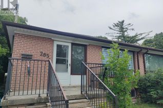 Bungalow for Rent, 265 Neal Drive, Richmond Hill (Crosby), ON