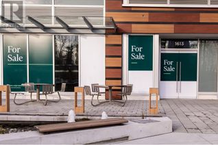 Commercial/Retail Property for Sale, 1613 Capilano Road, North Vancouver, BC